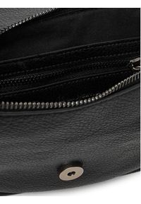 Pepe Jeans Torebka Crisha Code PL0300006 Czarny. Kolor: czarny. Materiał: skórzane #6