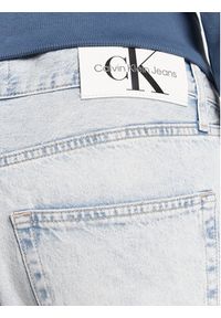 Calvin Klein Jeans Jeansy J30J322426 Błękitny Loose Fit. Kolor: niebieski #5