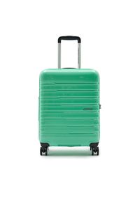 AMERICAN TOURISTER - Walizka kabinowa American Tourister. Kolor: zielony