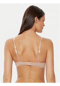 Hunkemöller Biustonosz z fiszbiną Anya 206262 Beżowy. Kolor: beżowy. Materiał: syntetyk