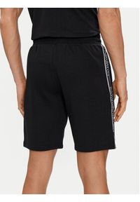 Emporio Armani Underwear Szorty sportowe 111004 4R571 00020 Czarny Regular Fit. Kolor: czarny. Materiał: syntetyk, bawełna. Styl: sportowy