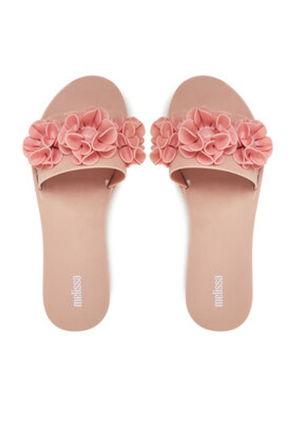 melissa - Melissa Klapki Melissa Babe Springtime Ad M 35851 Różowy. Kolor: różowy