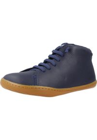 Camper - Buty CAMPER PEU FW Niebieski. Okazja: na co dzień. Kolor: niebieski. Materiał: skóra, tkanina #1