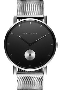 Zegarek MELLER Zegarek męski Meller 2S-2SILVER srebrny. Kolor: srebrny #1