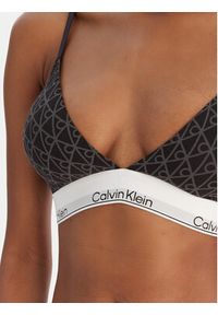Calvin Klein Underwear Biustonosz braletka LV00QF8498 Czarny. Kolor: czarny. Materiał: bawełna #5