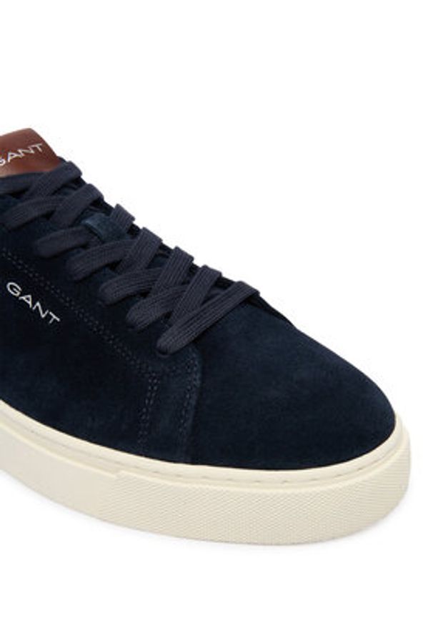 GANT - Gant Sneakersy 30633888 Granatowy. Kolor: niebieski. Materiał: zamsz, skóra