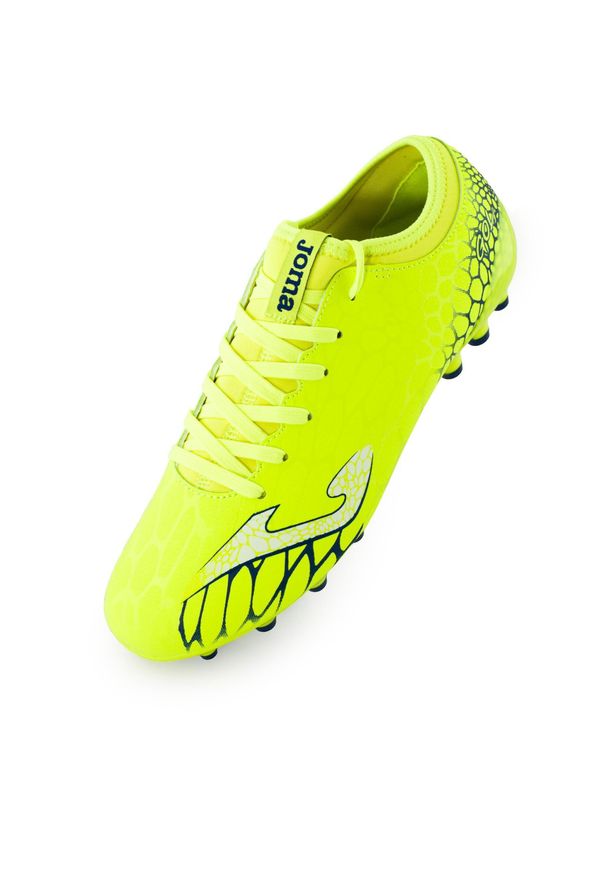 Joma Gol 2509 - Buty piłkarskie na sztuczną trawę (AG) Lemon Fluor 42. Kolor: zielony, żółty, wielokolorowy. Sport: piłka nożna