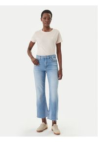 BOSS T-Shirt C_Esogo_3 50545288 Różowy Regular Fit. Kolor: różowy. Materiał: bawełna #2