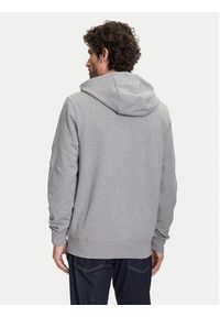 TOMMY HILFIGER - Tommy Hilfiger Bluza Essential MW0MW37235 Szary Regular Fit. Kolor: szary. Materiał: bawełna #2