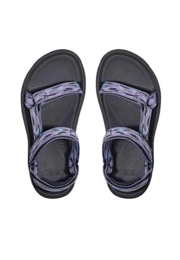Buty do chodzenia damskie Teva Hurricane Xlt2. Kolor: wielokolorowy. Materiał: materiał, syntetyk. Sport: turystyka piesza