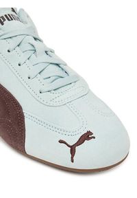 Puma Sneakersy Speedcat OG 398846 65 Turkusowy. Kolor: turkusowy. Materiał: zamsz, skóra #3