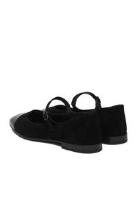 Lasocki Baleriny CEO-RST-ROMI-56 Czarny. Kolor: czarny. Materiał: zamsz, skóra #3