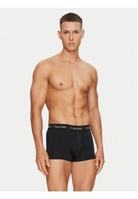 Calvin Klein Underwear Komplet 3 par bokserek 0000U2664G Czarny. Kolor: czarny. Materiał: bawełna #6