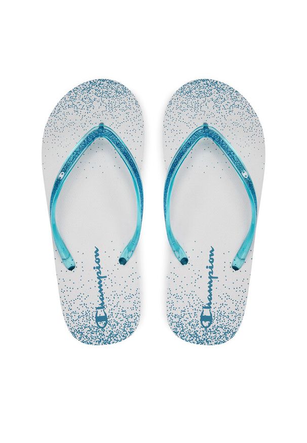 Japonki Champion. Kolor: niebieski