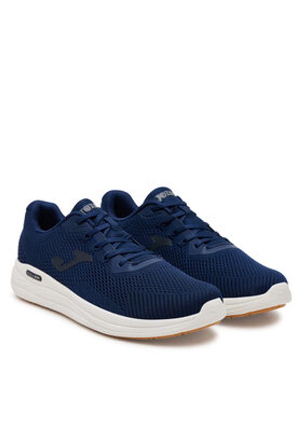 Joma Sneakersy Selene 2533 CSELES2533 Granatowy. Kolor: niebieski. Materiał: materiał