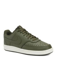 Buty męskie Nike Court Vision Low Next Nature Cargo. Kolor: zielony. Model: Nike Court. Sport: fitness