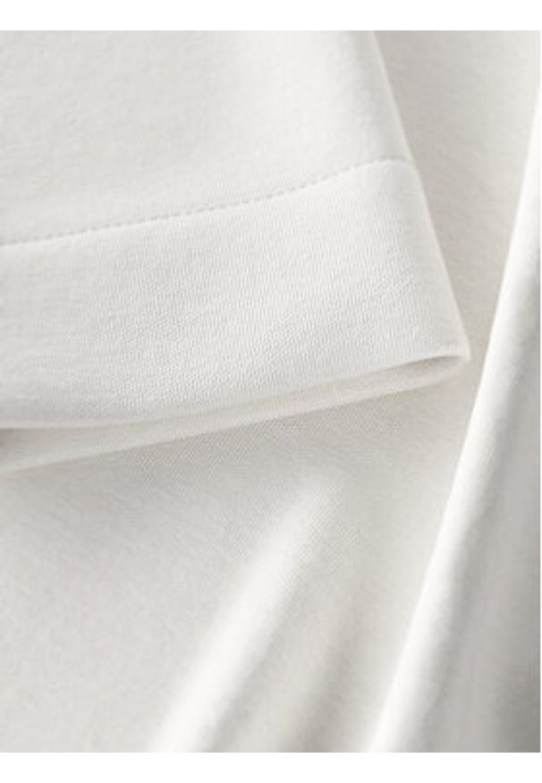 JOOP! Sukienka codzienna 58 253JE58Taren 30047770 Écru Regular Fit. Okazja: na co dzień. Materiał: bawełna, syntetyk. Typ sukienki: proste. Styl: casual