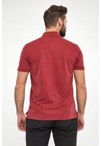 EA7 Emporio Armani - Polo męskie EA7 EMPORIO ARMANI. Typ kołnierza: polo #4