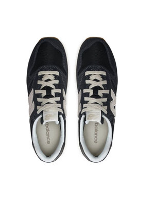New Balance Sneakersy WL373TN2 Czarny. Kolor: czarny. Materiał: materiał. Model: New Balance 373