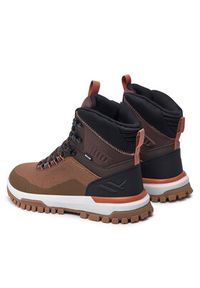 Halti Trekkingi Kajava Dx W 054-3025 Brązowy. Kolor: brązowy. Materiał: materiał #3