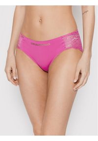 Emporio Armani Underwear Figi klasyczne 164520 2R384 05873 Różowy. Kolor: różowy. Materiał: syntetyk #1