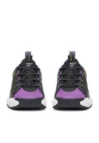 Shaq Sneakersy CEO-4X AQ95035M-U Fioletowy. Kolor: fioletowy. Materiał: materiał #4