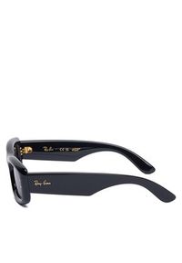 Ray-Ban Okulary przeciwsłoneczne 0RB4944 Czarny. Kolor: czarny #5
