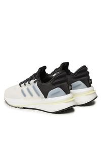Adidas - adidas Sneakersy X_Plrboost HP3132 Écru. Materiał: materiał, mesh #3