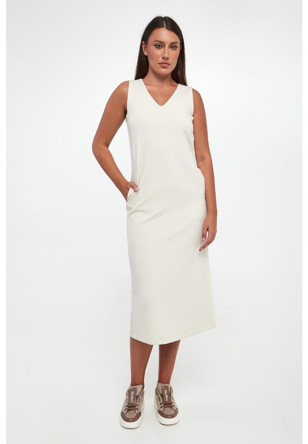 Sportalm - Sukienka midi SPORTALM. Długość: midi