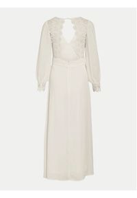 Vila Sukienka letnia Dani 14098599 Biały Regular Fit. Kolor: biały. Materiał: syntetyk. Sezon: lato #2