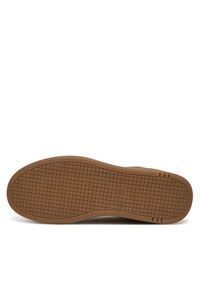 DeeZee Sneakersy AM2518 Beżowy. Kolor: beżowy. Materiał: skóra #3