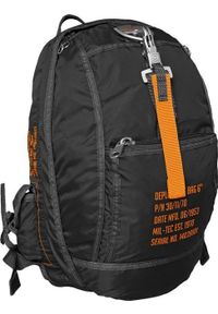 Mil-Tec Plecak Deployment Bag czarny 16l. Kolor: czarny #1