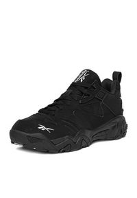 Reebok Sneakersy SS-BRUTUS LOW 100244786 Czarny. Kolor: czarny. Materiał: materiał #5