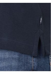 JOOP! Polo Primo 30046975 Granatowy Modern Fit. Typ kołnierza: polo. Kolor: niebieski. Materiał: bawełna #3