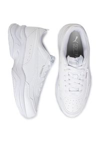 Puma Sneakersy Cilia Mode 371125 02 Biały. Kolor: biały. Materiał: skóra
