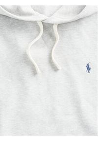 Polo Ralph Lauren Bluza 710766778006 Szary Regular Fit. Typ kołnierza: polo. Kolor: szary. Materiał: bawełna #4