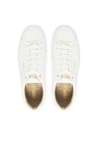 Replay - REPLAY Sneakersy GMZ4O .000.C0020L Biały. Kolor: biały. Materiał: skóra