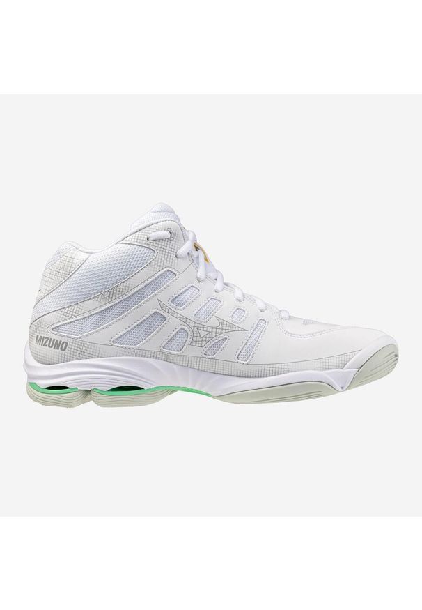 Buty do siatkówki damskie Mizuno Wave Voltage 2 Mid. Model: Mizuno Wave. Sport: siatkówka