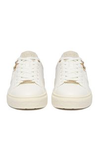 MEXX Sneakersy EO-MI001011361W Biały. Kolor: biały. Materiał: materiał #5