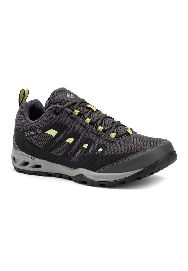 columbia - Buty turystyczne męskie Columbia Vapor Vent. Kolor: czarny