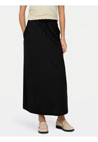 JDY Spódnica maxi Dalila 15317570 Czarny Regular Fit. Kolor: czarny. Materiał: syntetyk #1