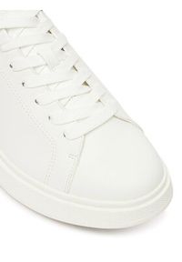 Aldo Sneakersy Magnus 13711685 Biały. Kolor: biały. Materiał: skóra