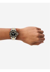 Emporio Armani Zegarek Sea Explorer AR60089 Srebrny. Kolor: srebrny