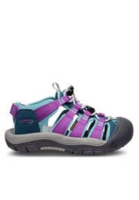 keen - Sandały Keen. Kolor: fioletowy