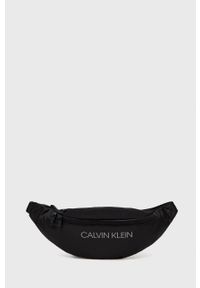 Calvin Klein Performance - Nerka. Kolor: czarny. Materiał: poliester