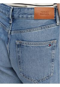 TOMMY HILFIGER - Tommy Hilfiger Jeansy WW0WW50621 Niebieski Loose Fit. Kolor: niebieski #2