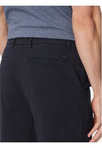 BOSS Szorty materiałowe H-Kane1-Shorts 50555235 Granatowy Modern Fit. Kolor: niebieski. Materiał: bawełna #3