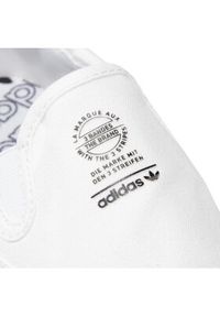 Adidas - adidas Sneakersy Nizza Rf Slip S23725 Biały. Kolor: biały. Materiał: materiał #6