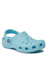 Crocs Klapki Classic 10001 Błękitny. Kolor: niebieski #5