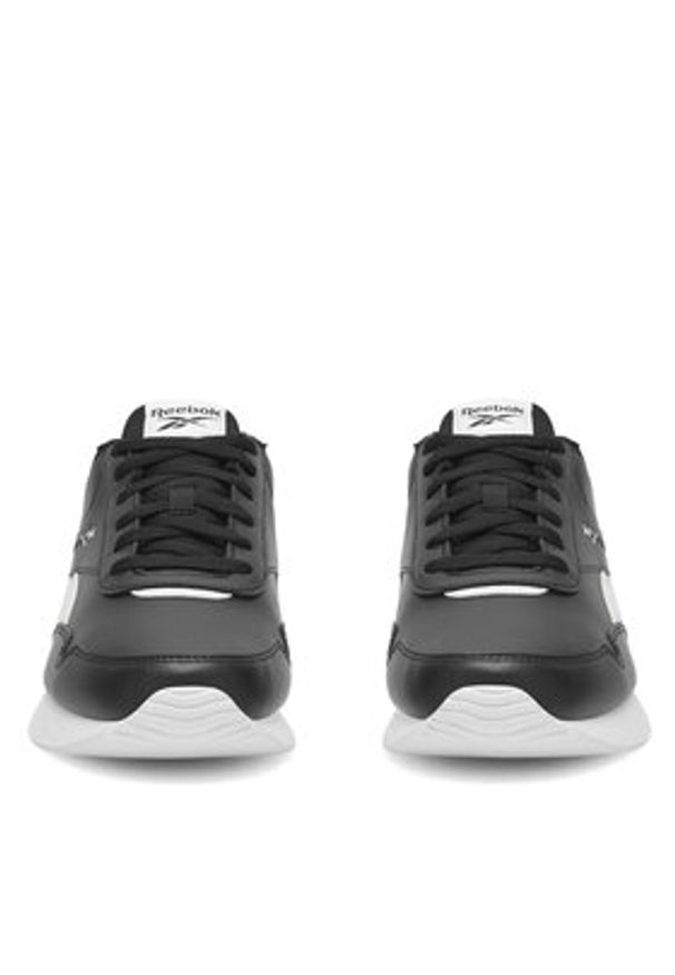 Reebok Sneakersy Jogger Update 100075134 Czarny. Kolor: czarny. Materiał: skóra